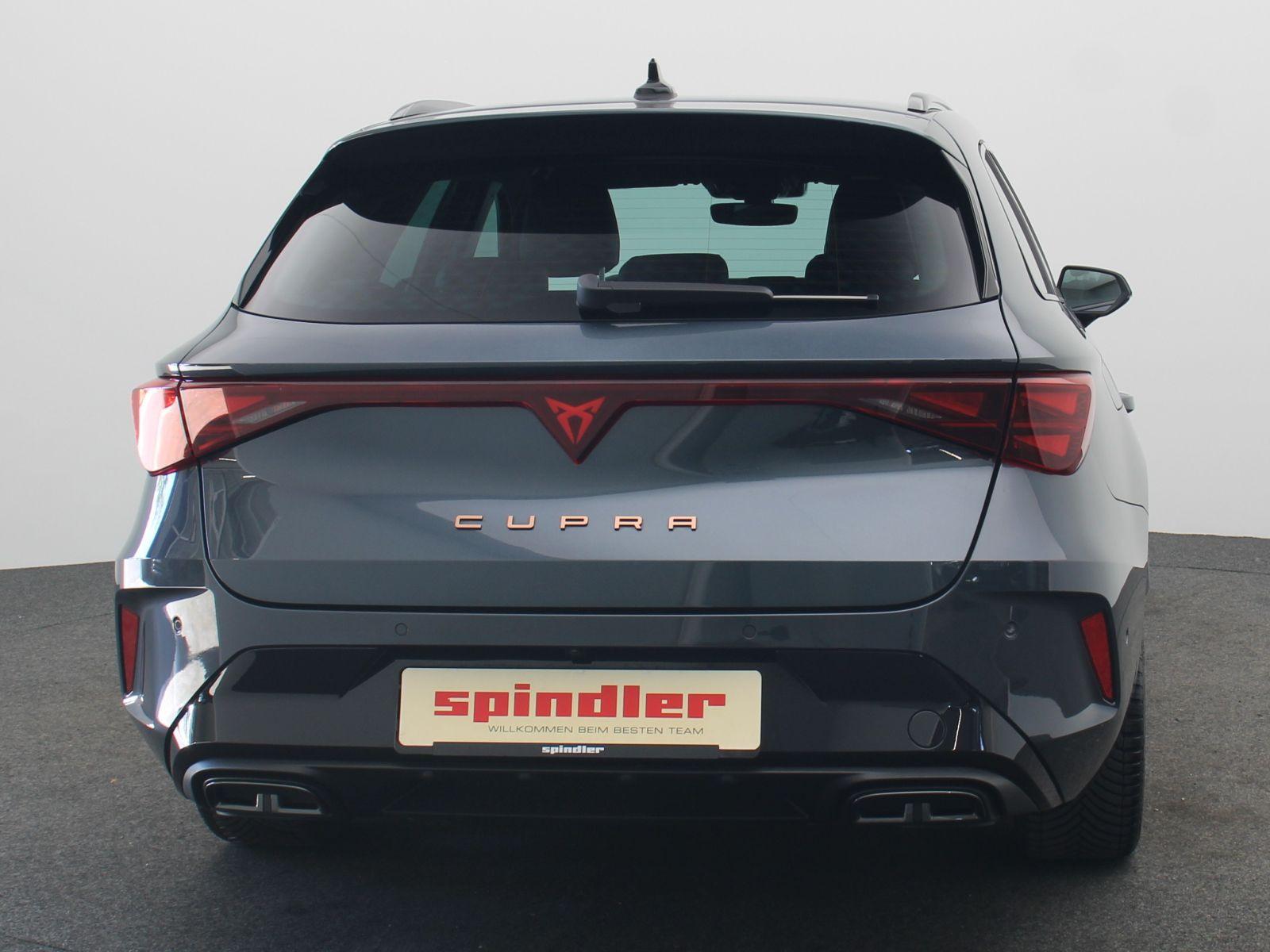 Cupra Leon ST 1.5 eTSI DSG / FullLink, Navi, LED, RFK
