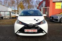 Toyota Aygo AYGO x-play touch Kamera Klima Tempomat
