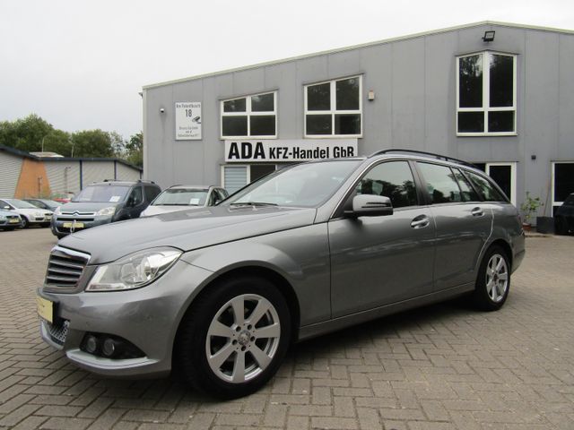 Mercedes-Benz C 180 T CDI BlueEfficiency,HU&AU 04.2026,TOP !!