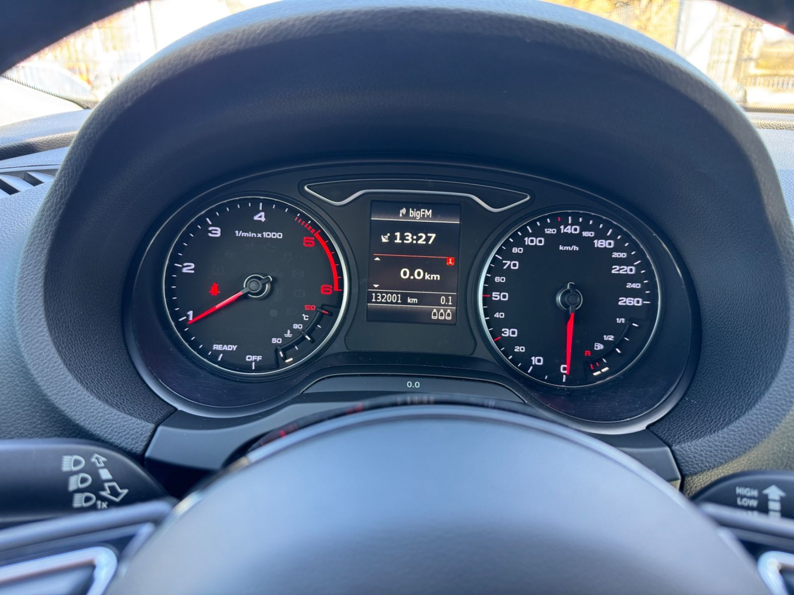 Fahrzeugabbildung Audi A3 Sportback ambition Navi+Xenon+Bluetooth