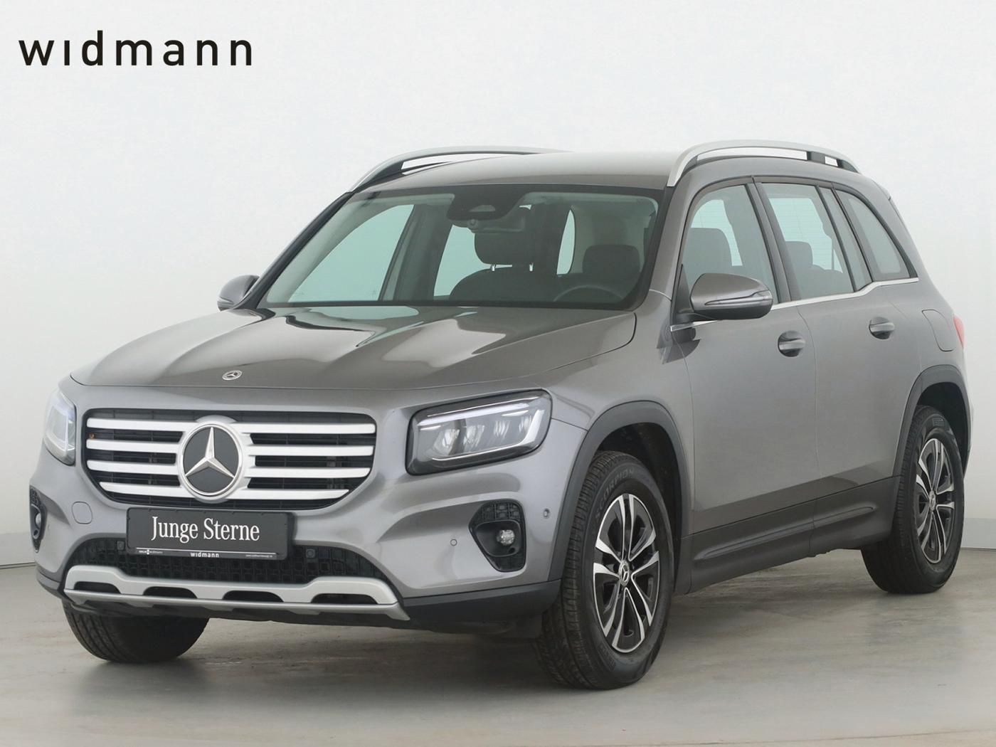 Mercedes GLB 180 - 1