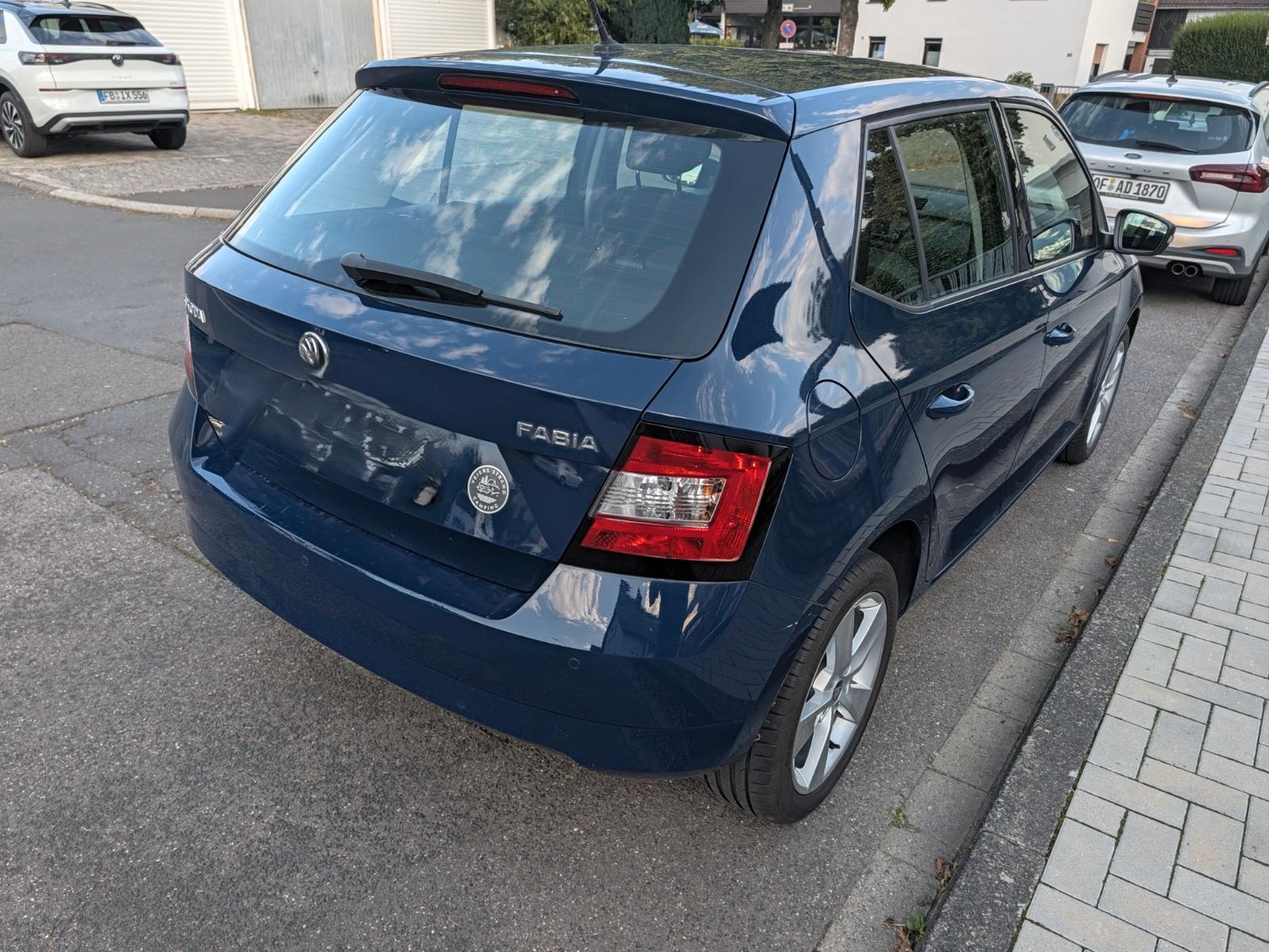 Skoda Fabia 1.0l MPI 55kW COOL PLUS COOL PLUS