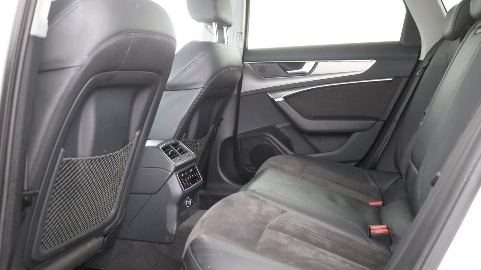 Audi A6 Avant 45 TDI quattro Sport