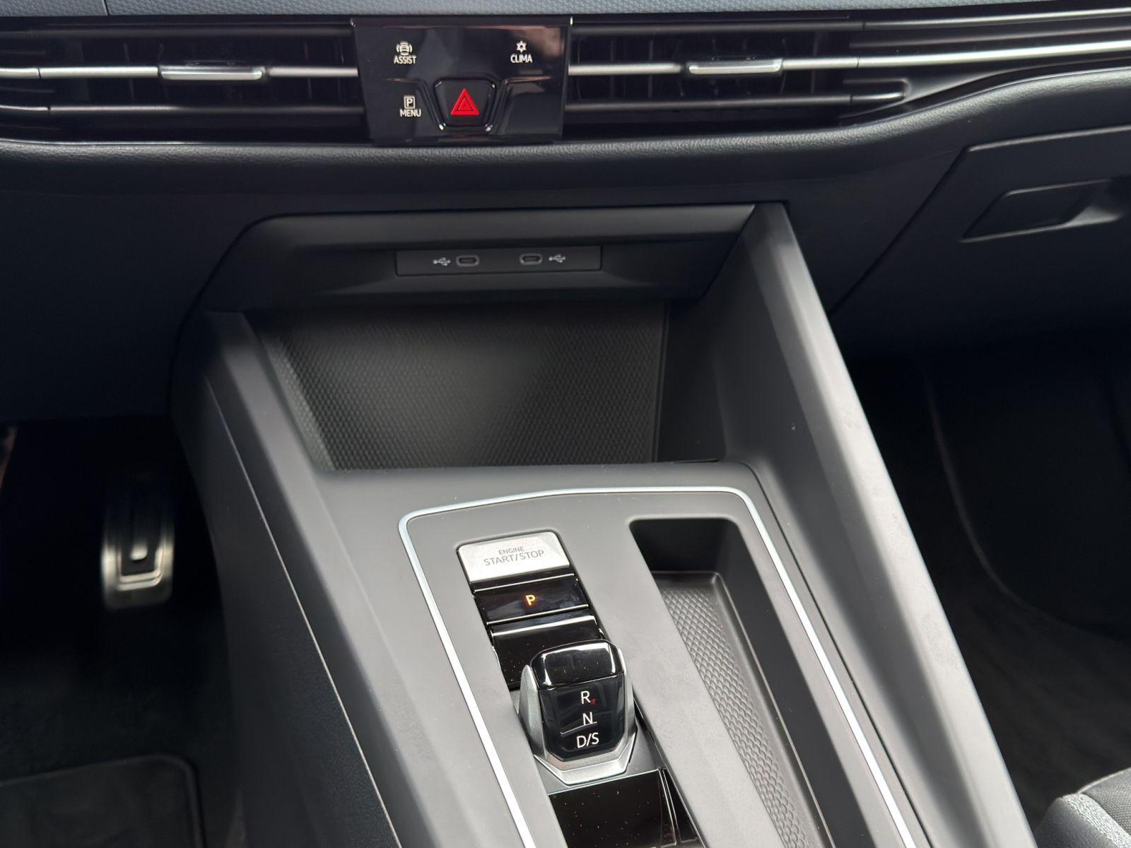 Volkswagen Golf Variant 1.5 eTSI Energy DSG Navi AHK RFK, миниатюра 14