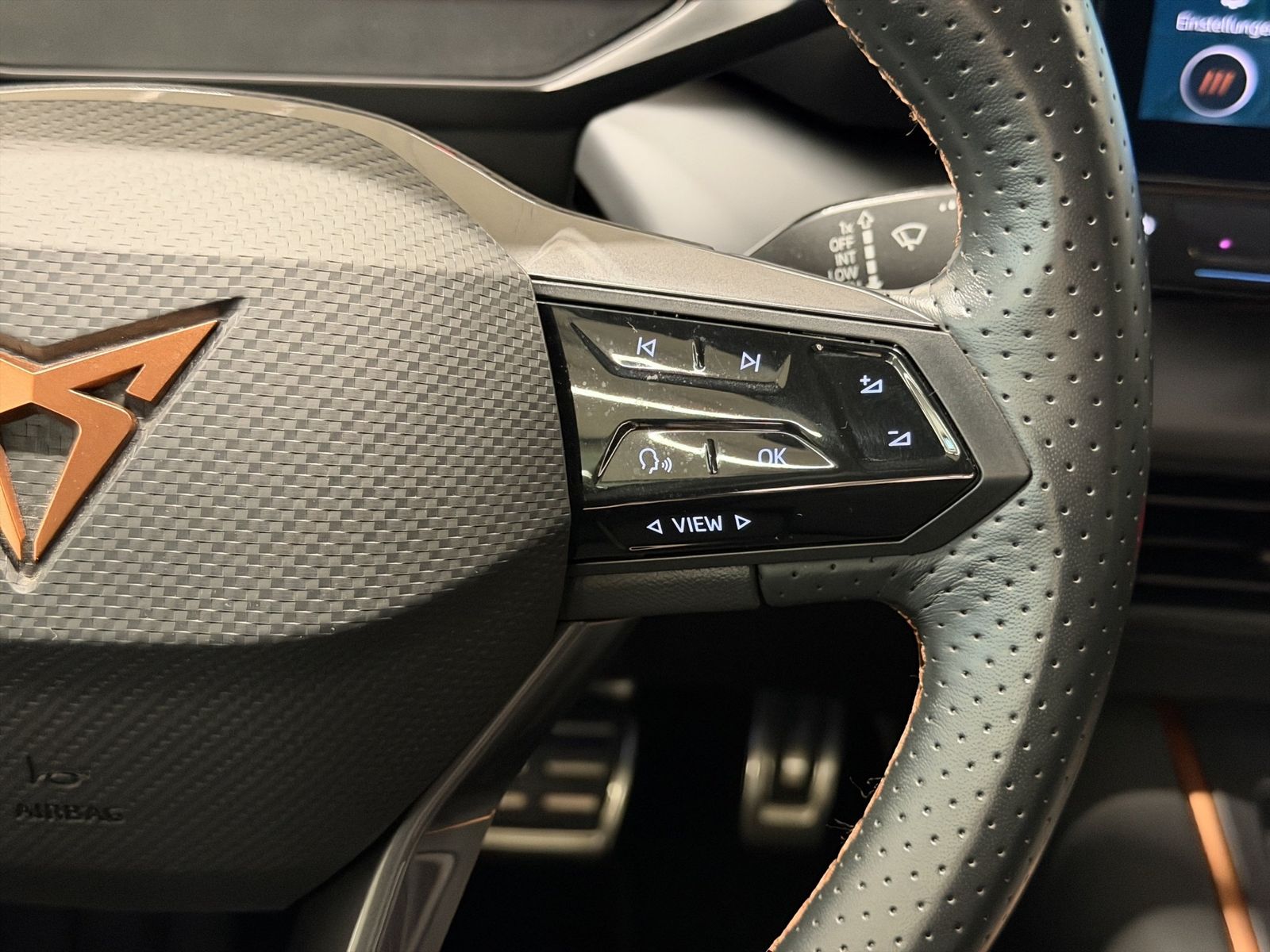 Cupra Born - Bild 18