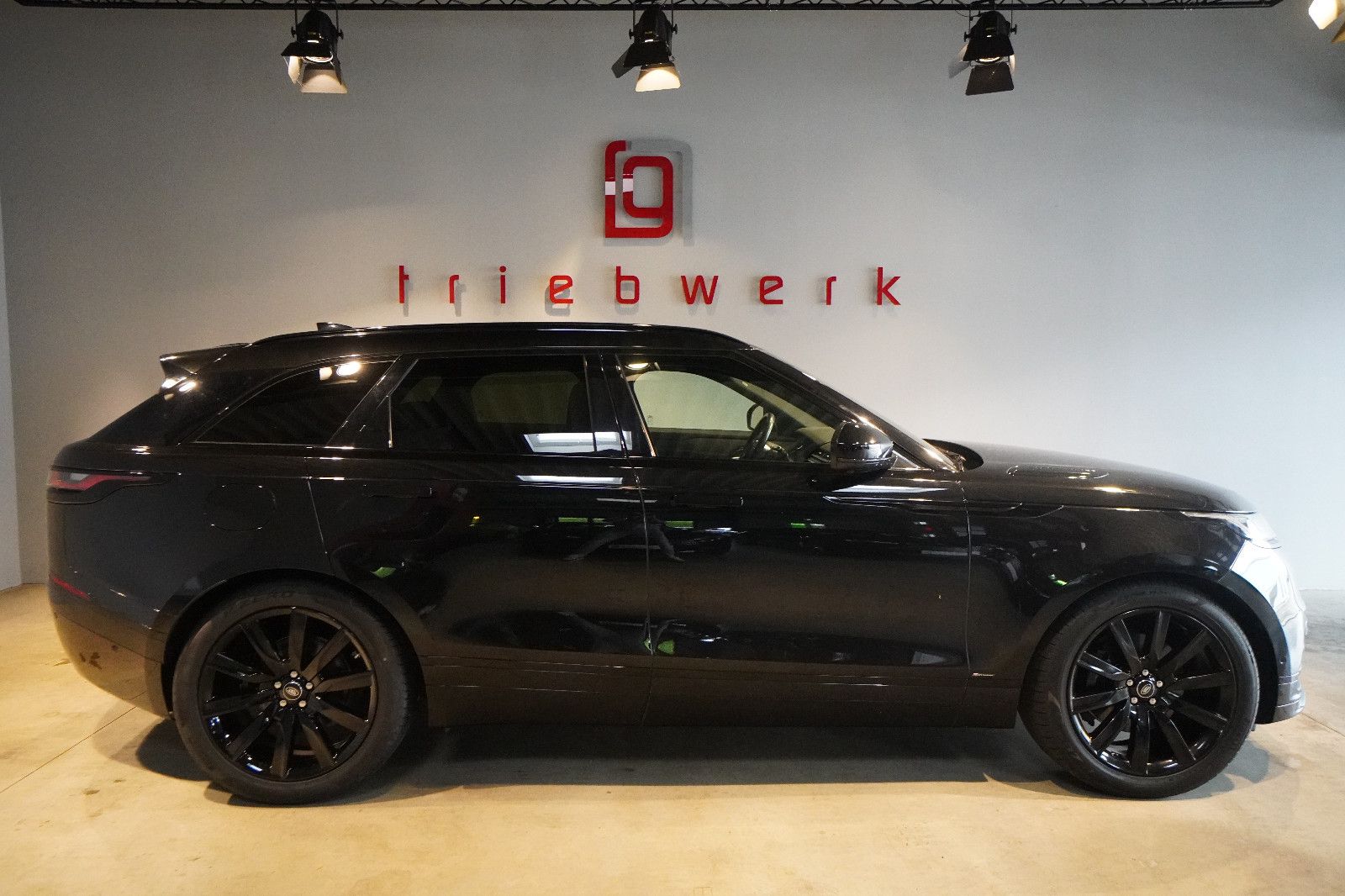 Land Rover Range Rover Velar P380 HSE-Pano-All in Black foto 1