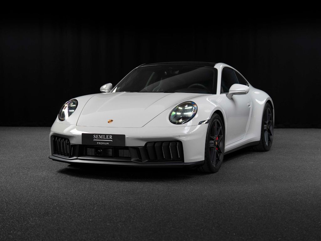 Porsche 992