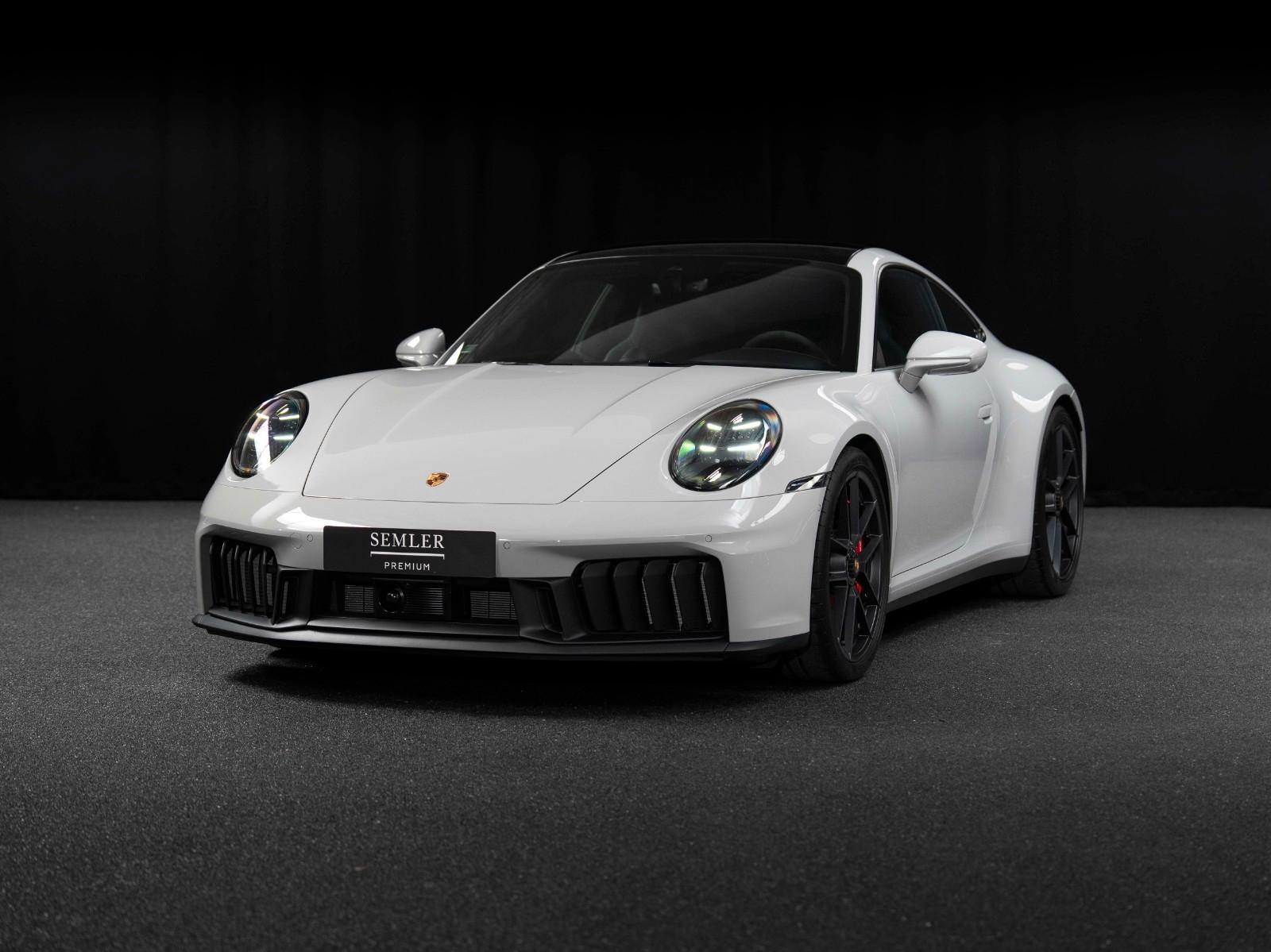 Porsche 992.2 4 GTS T-Hybrid Coupé