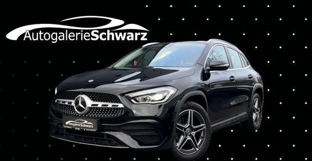 Mercedes-Benz GLA 250e 8G AMG-LINE LED AUGR+KAM SPUR NAV+DAB