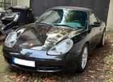 Porsche 996 Carrera Cabriolet Carrera, 1a, NP DM 196.000 - Porsche aus 1998