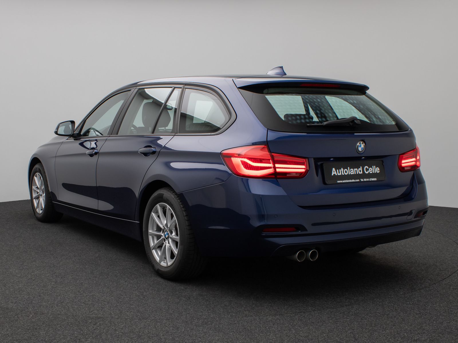 Fahrzeugabbildung BMW 320d xD Advantage Panorama Lordos AHK PDChint.