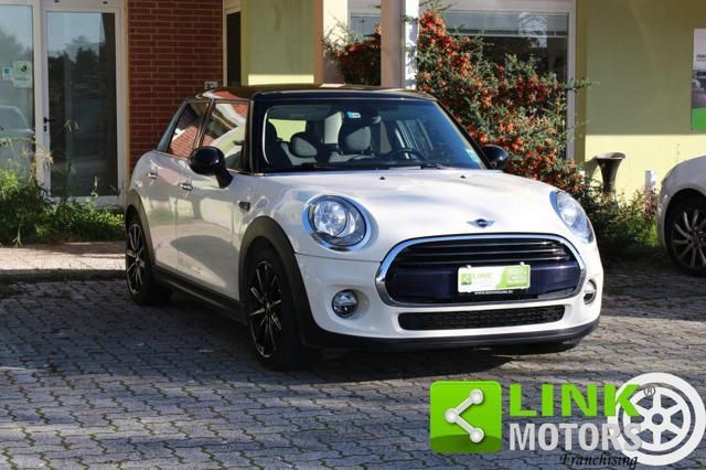 MINI Cooper D 1.5 Cooper D Business XL 5 porte