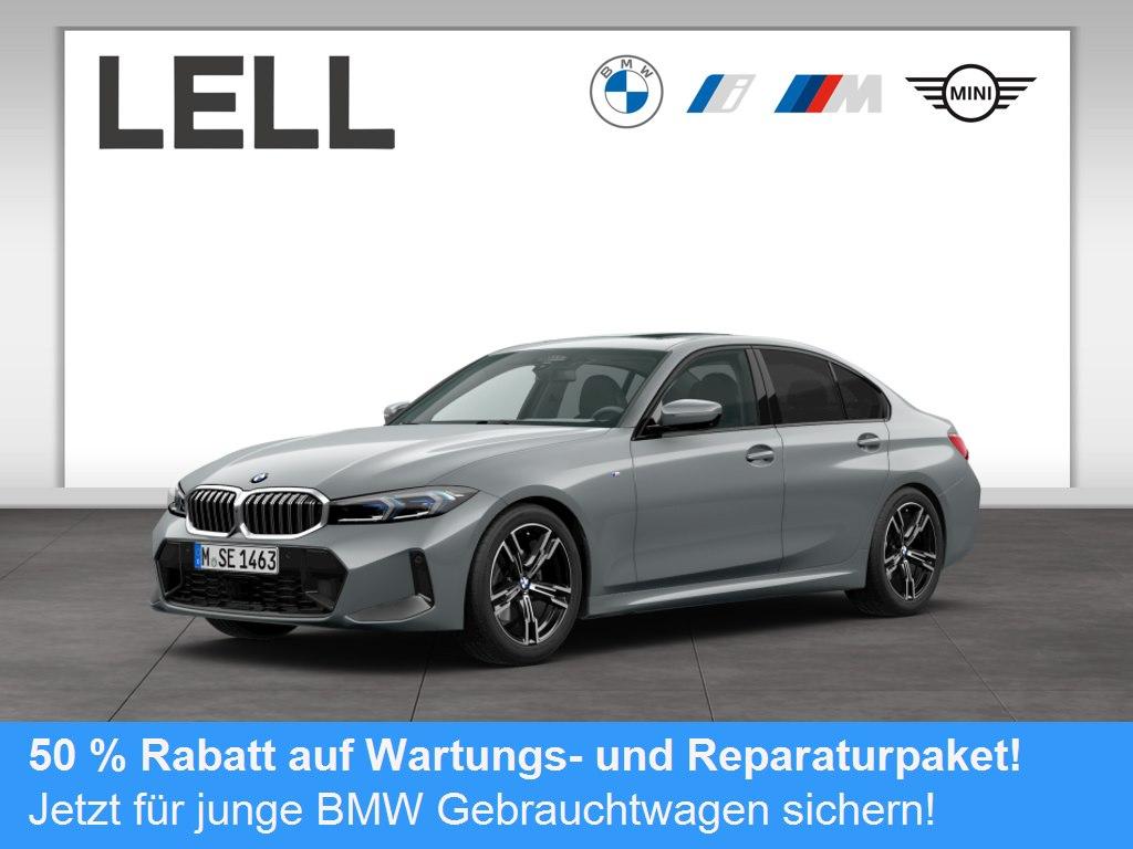 BMW 320d Limousine M Sportpaket Leasing ab 518€ o.A.