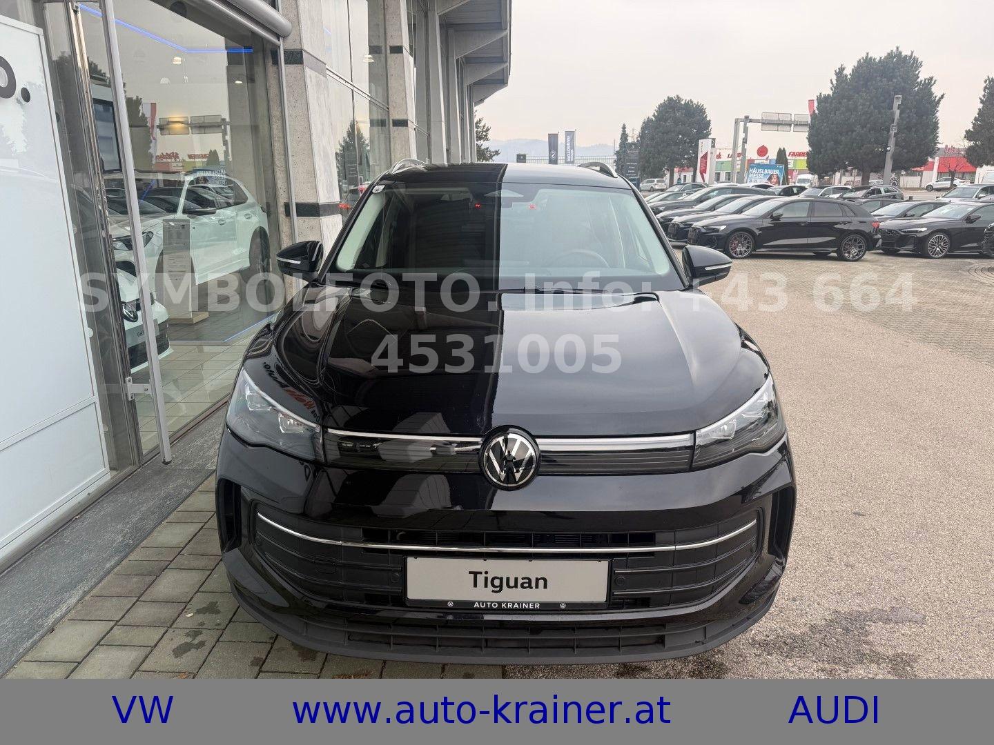 Volkswagen Tiguan Life 1.5 TSI eHybrid 150 kW