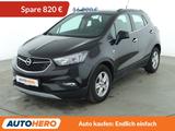 Opel Mokka X 1.4 Turbo 120 Jahre Aut.*TEMPO*CAM*SHZ* - Opel Gebrauchtwagen in Dresden