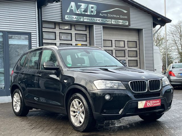 BMW X3 Baureihe X3 xDrive 20 d*Leder*Automatik