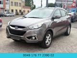 Hyundai ix35 5 Star Edition AWD*NAVI*KAMERA*SHZ*AHK* - Hyundai ix35 in Ludwigshafen