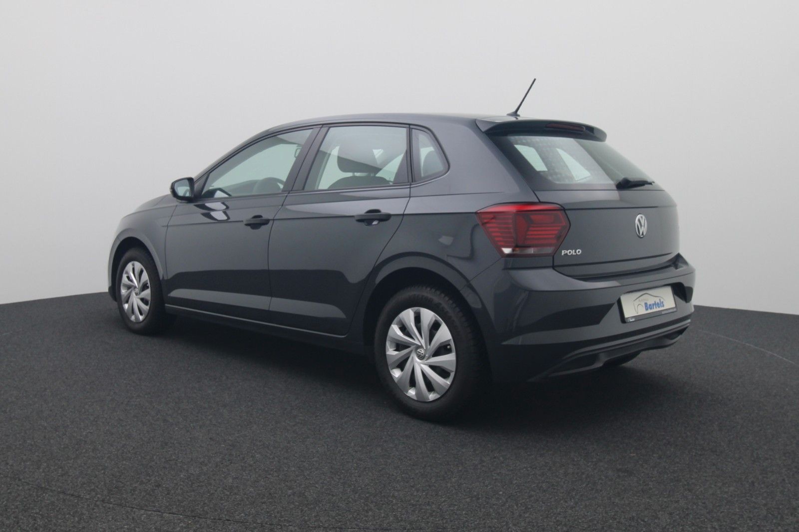 Fahrzeugabbildung Volkswagen Polo VI 1.0 Trendline