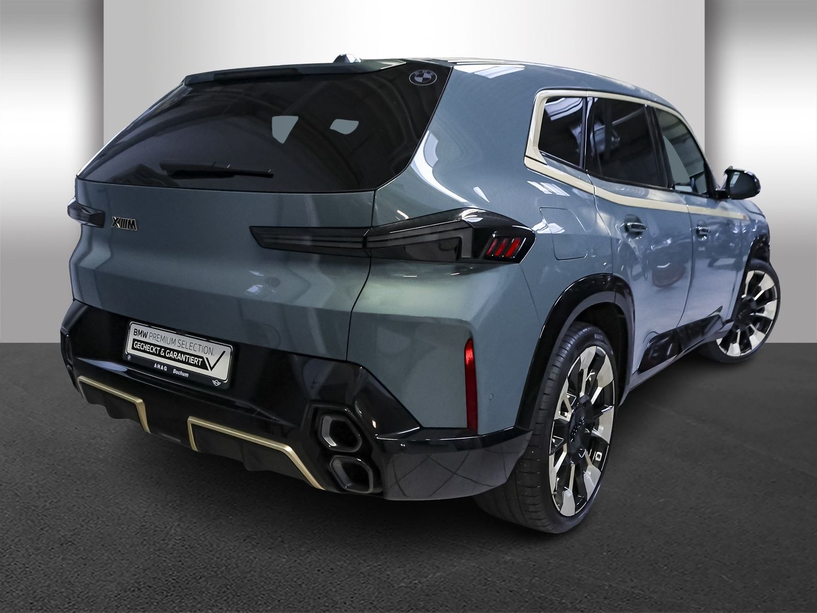 BMW XM - Bild 2