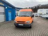 Ford Transit Kombi 2.4 FT 330 Mittel  Wohnmobil - Ford Transit: Wohnmobil