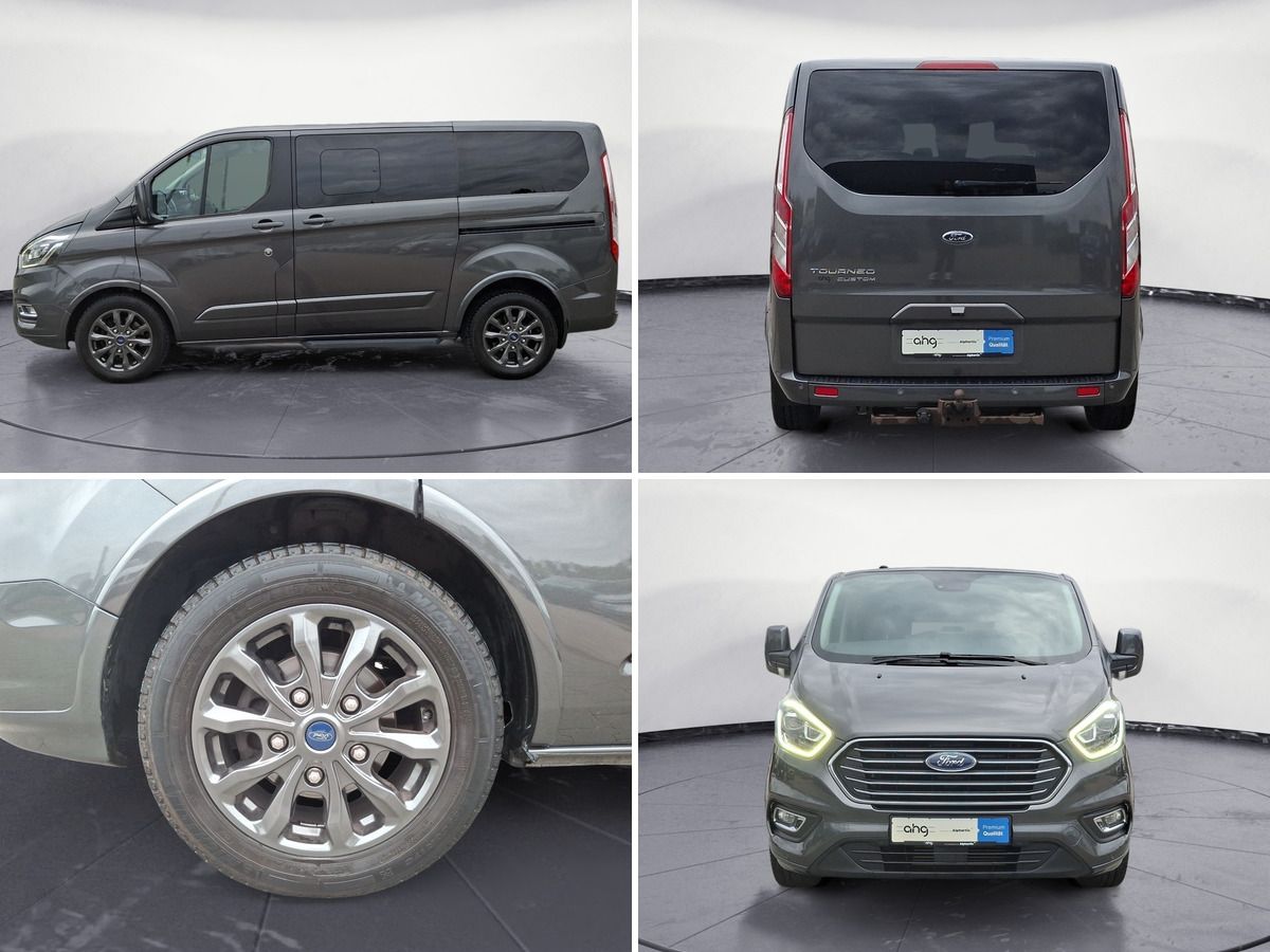 Ford Tourneo Custom 320 L1H1 VA Trend AHK, Navigation imagem 2