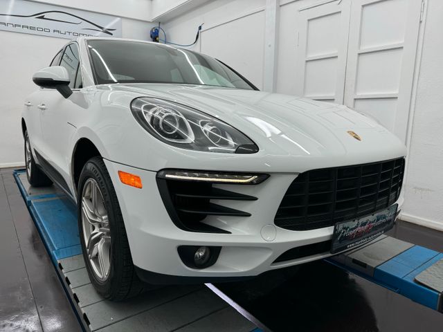 Porsche Macan S 3.0/Chrono/Panorama/Memory/Privacyglas