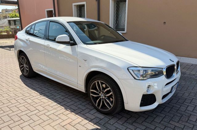 BMW Bmw X4 xDrive20d Msport Perfetta