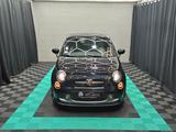 Abarth 500 595 Turismo LEDER/XENON - Abarth 500: Schwarz