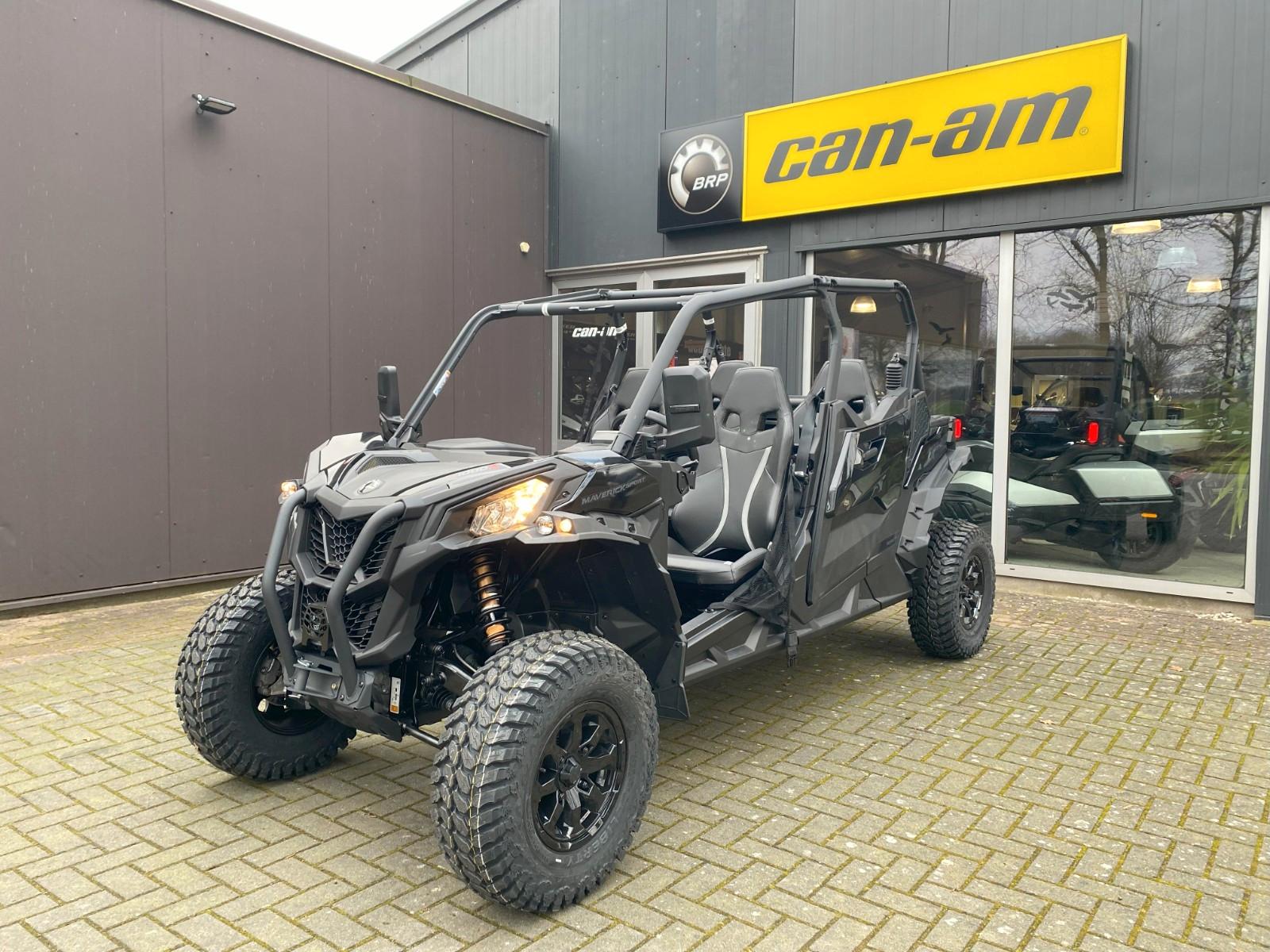 Can-Am Maverick Sport Max 1000R DPS T Mod.2025