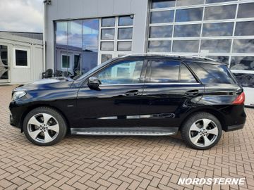 Mercedes GLE 500 - 2