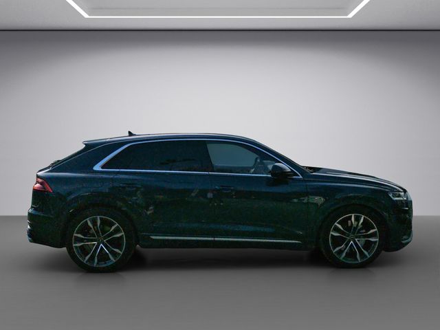 SQ8 4.0 TFSI quattro