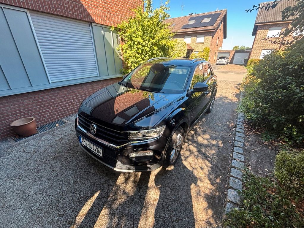 Image of Volkswagen T-Roc