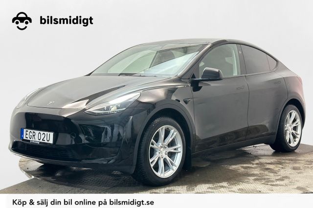 Tesla Model Y Standard Range AHK PANO AUTOPILOT FSD