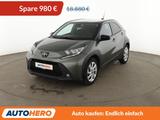 Toyota 1.0 Pulse Aut.*ACC*CAM*SHZ*ALU*KLIMA*GARANTIE* - Toyota Aygo (X) in Wiesbaden