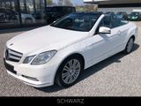 Mercedes-Benz E 350 CDI Cabriolet BlueEFF. ELEGANCE*Voll*2.Hd* - Mercedes-Benz E-Class mit Diesel-Antrieb: Cabrio