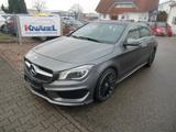 Mercedes-Benz CLA Shooting Brake 220 CDI/Navi/AHK/Pano - Mercedes-Benz CLA Shooting Brake aus 2016
