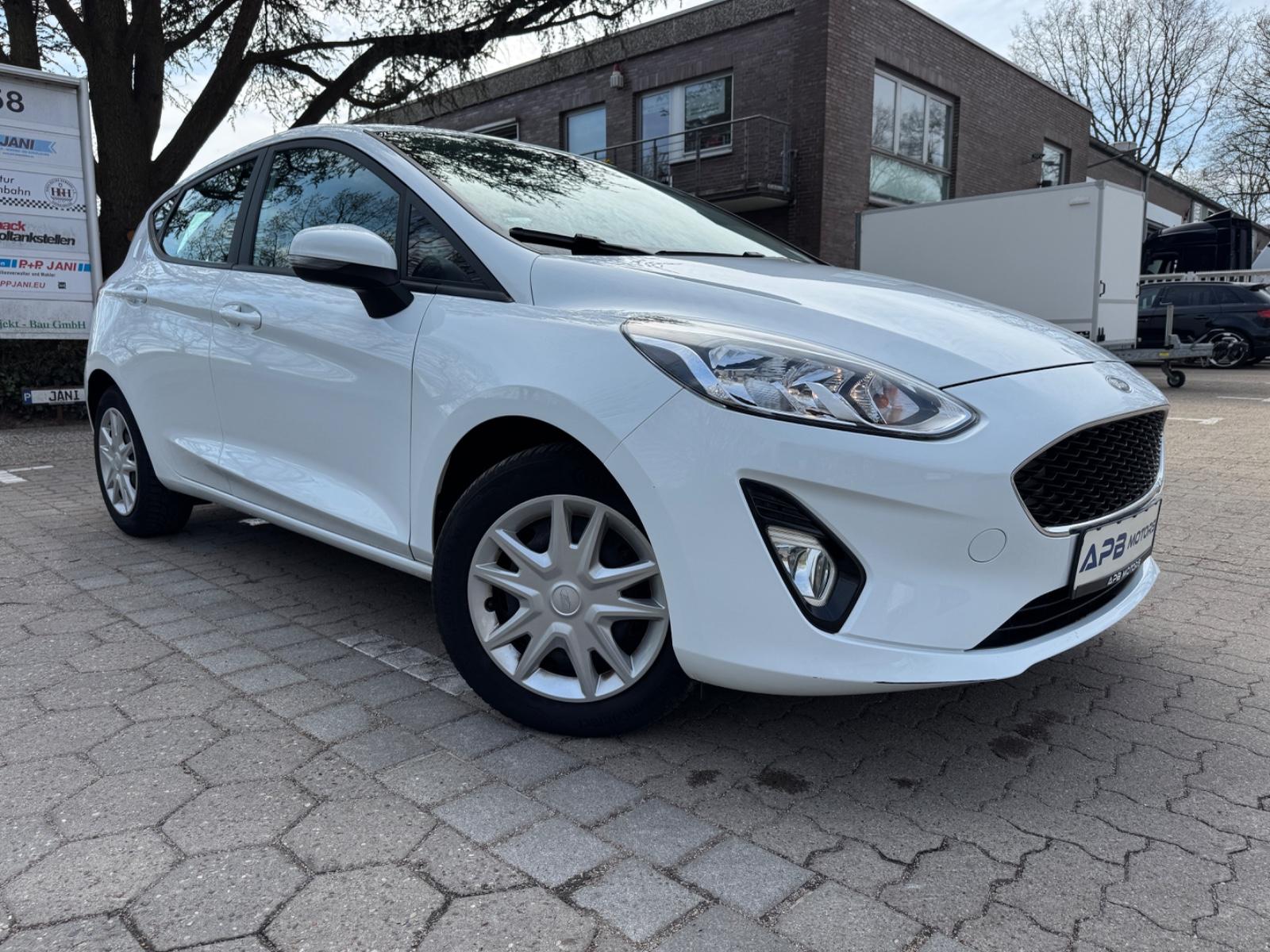 Ford FIESTA 1.5 NAVI SITZHZG. SPUR+WINTERPAKET 1.HAND
