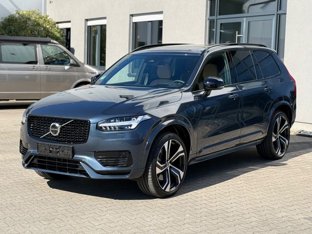 Volvo XC90 Ultimate Dark Recharge Plug-In Hybrid AWD