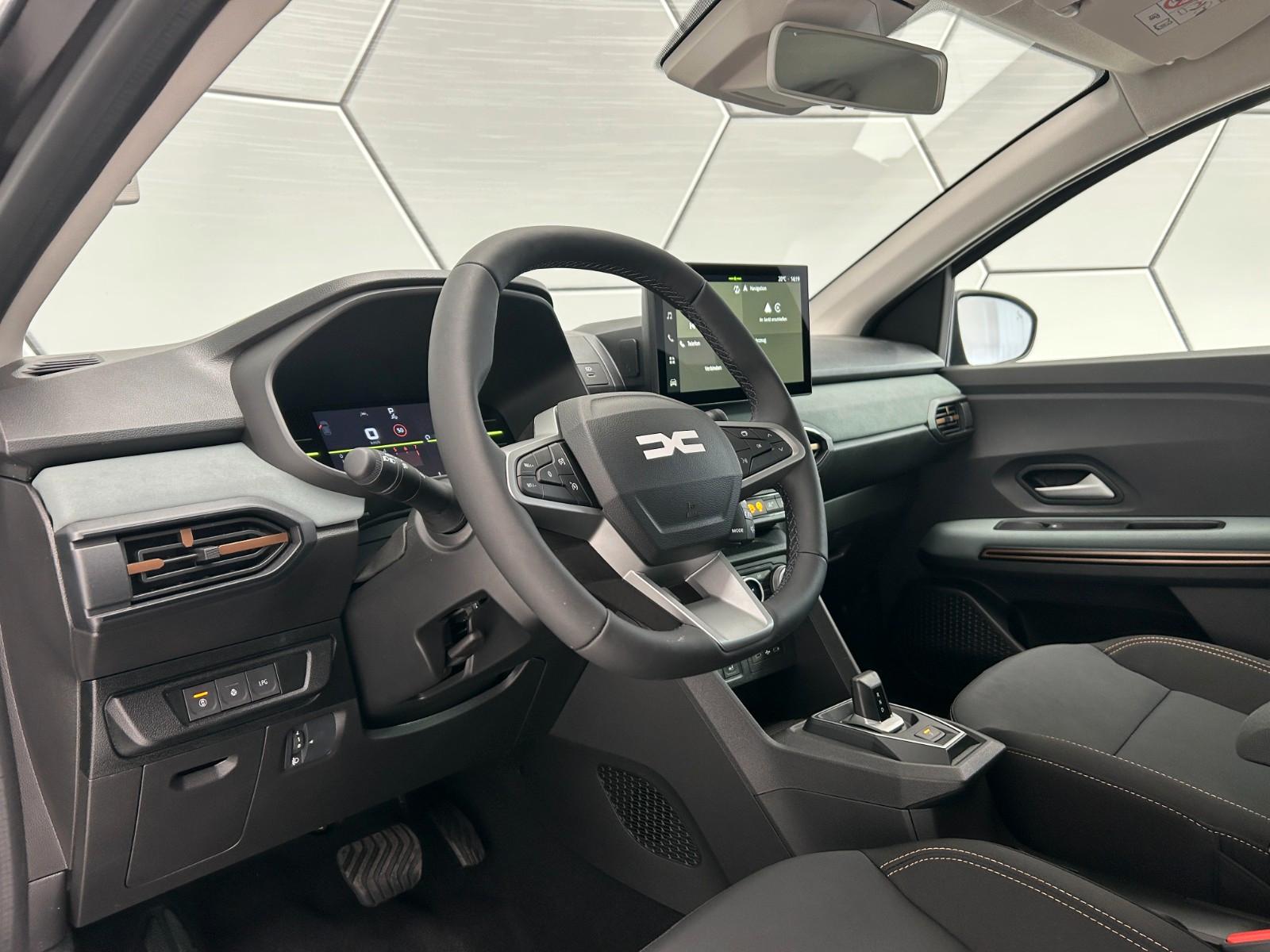 Dacia Sandero Stepway Extreme ECO-G 120 auto