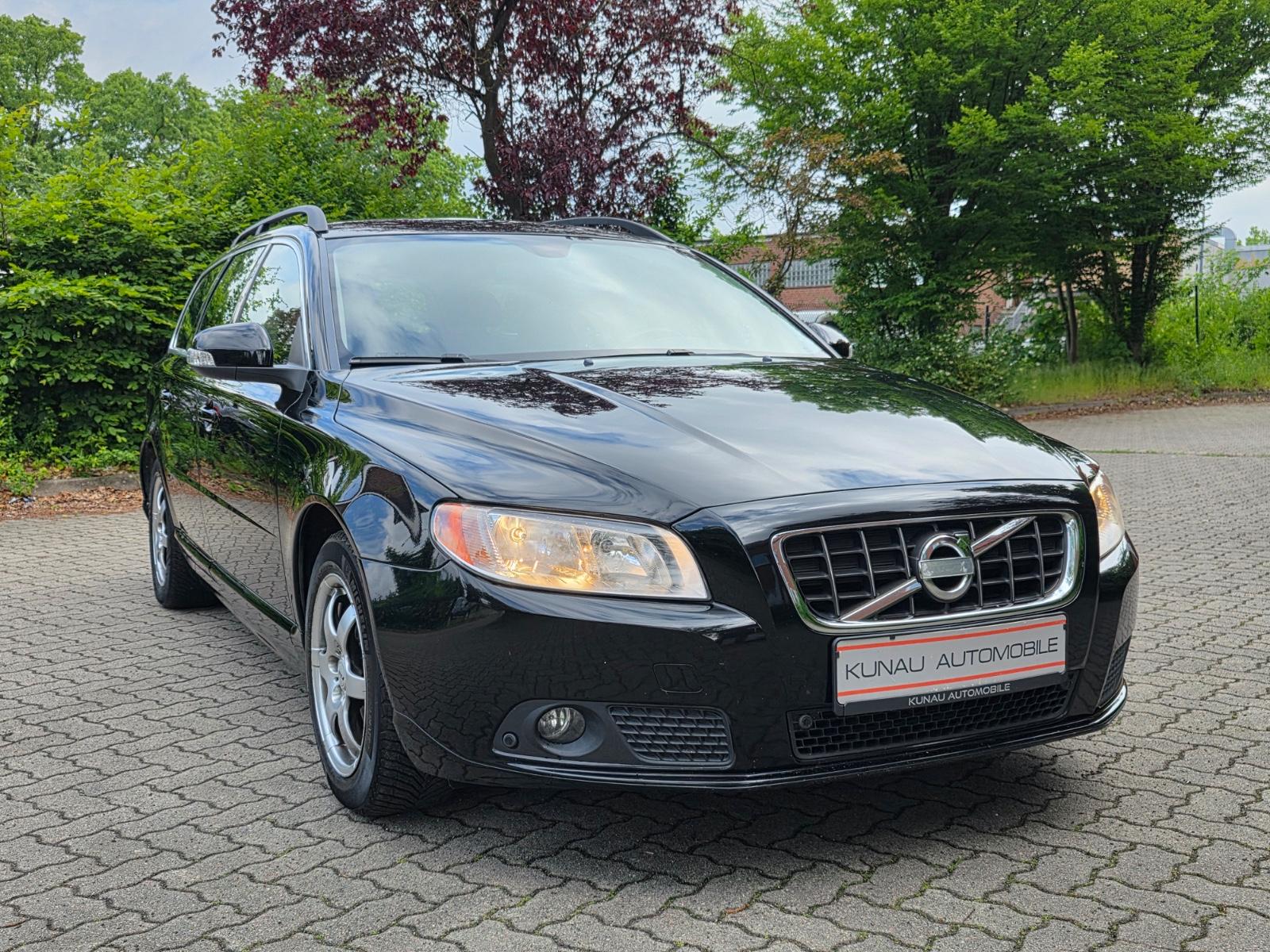 Volvo V70 1.6 Diesel Kombi Kinetic KLIMAAUTOM./TEMP