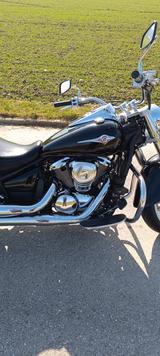 Kawasaki VN 900 - KAWASAKI 900