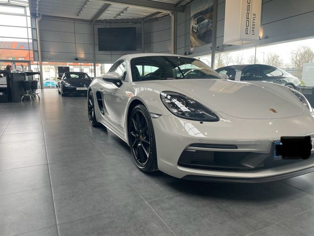 Porsche Cayman GTS 4.0 Sauger MwSt. 1. Han...