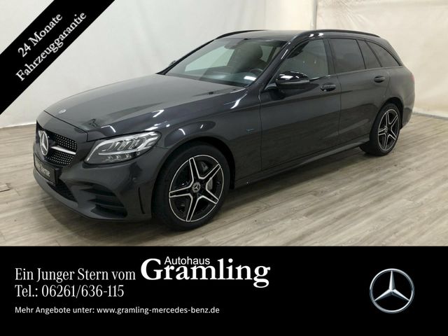 Mercedes-Benz C 300 de T AMG NIGHT*Distr*AHK*Memory*LED*COMAND