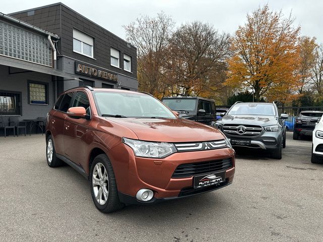 Mitsubishi Outlander ClearTec Instyle 4WD Navi/Leder/AHK/SD