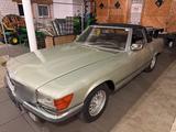 Mercedes-Benz 350 SL, 1977, Automatik, Deutsches Fahrzeug! - Mercedes-Benz 350: 350sl