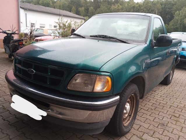 Ford F 150 V8 Schaltgetriebe