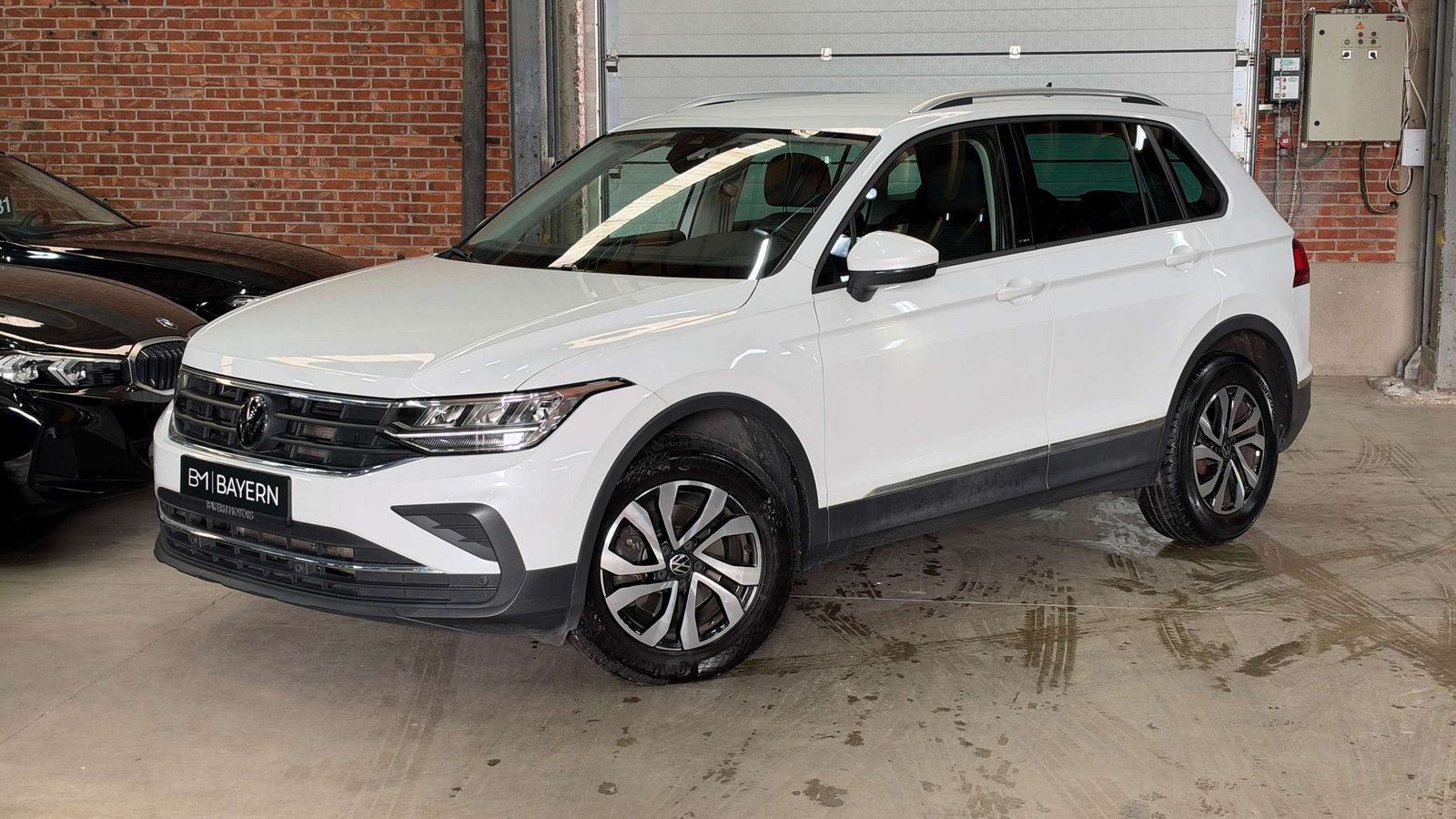 Volkswagen Tiguan |2.0TDi|117.000km|2022|Automaat|Garantie