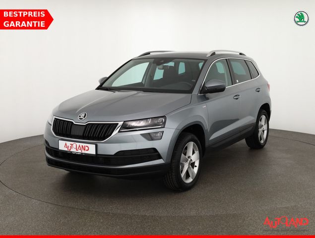 Skoda Karoq 1.5 TSI ACT Soleil App LED Navi DAB SHZv+h