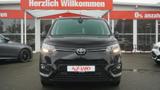 Toyota Proace City Verso L1 Sitzheizung Panorama Kamera - schwarze Toyota Proace (Verso)