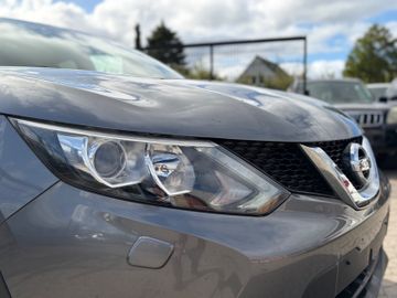 Nissan Qashqai - 9